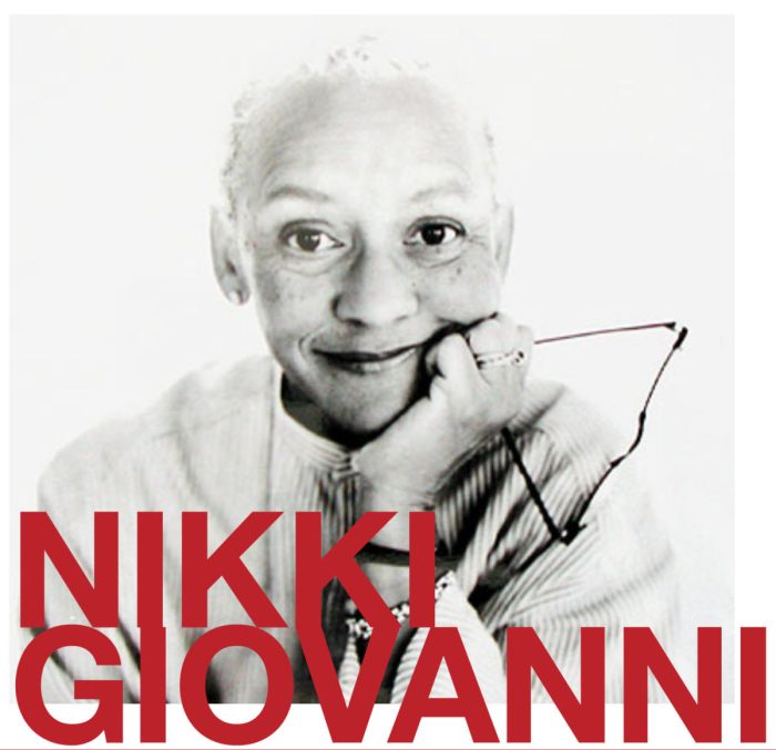 Black history month nikki giovanni