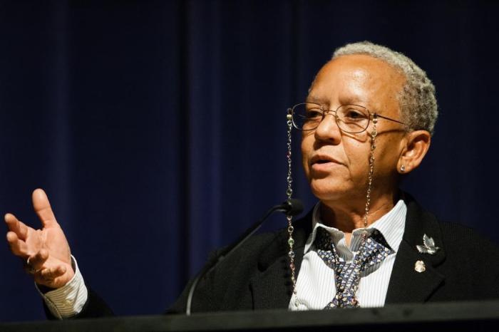 Black history month nikki giovanni