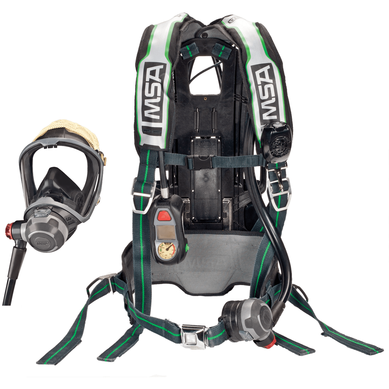 Msa g1 scba parts diagram