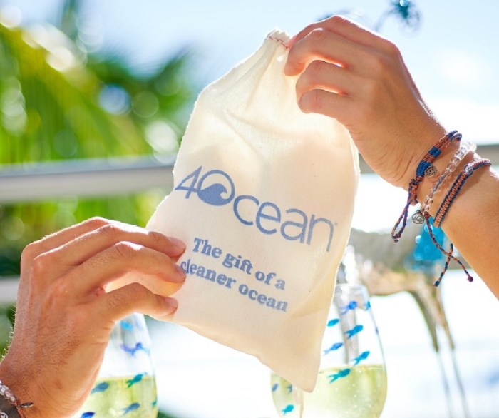 The for-profit business 4ocean is idealistic but has been unsuccessful.