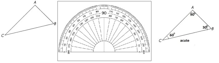 Lesson 1.1 building blocks of geometry answer key